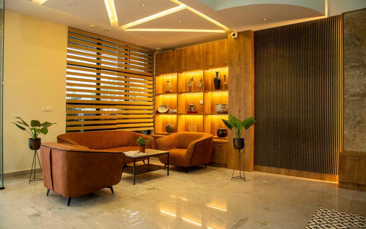 The Fortune Hotel By Swathi Group Koppal Exterior foto