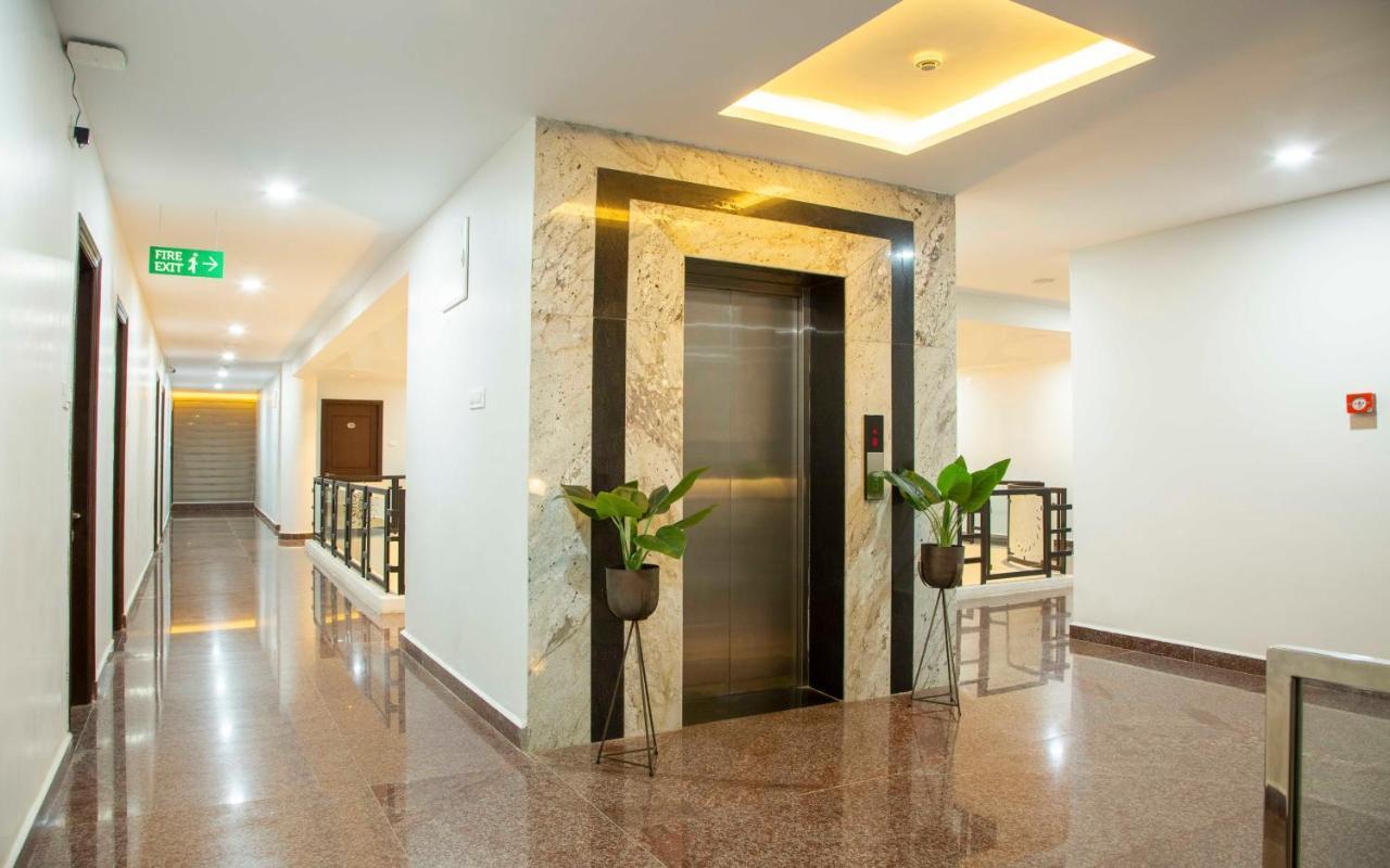 The Fortune Hotel By Swathi Group Koppal Exterior foto