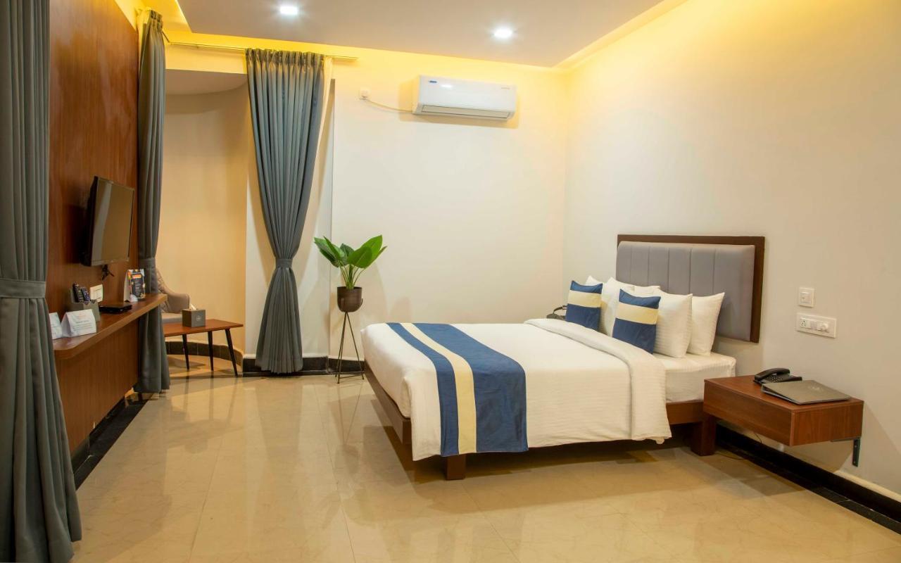 The Fortune Hotel By Swathi Group Koppal Exterior foto